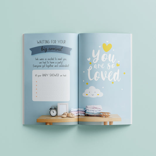 Baby Milestone Card Set