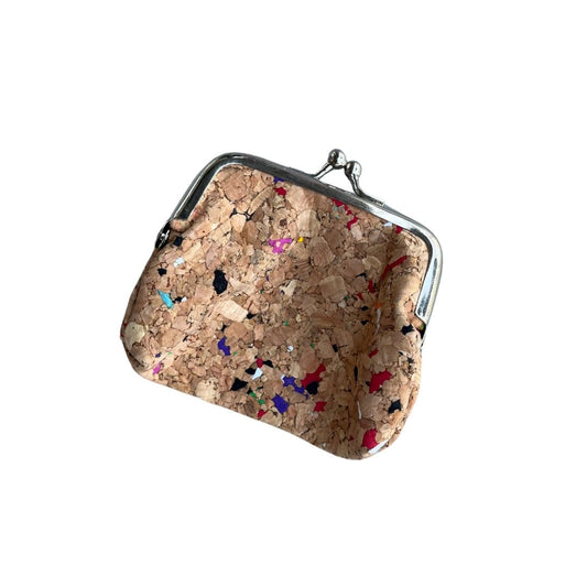 Cork Coin Purse