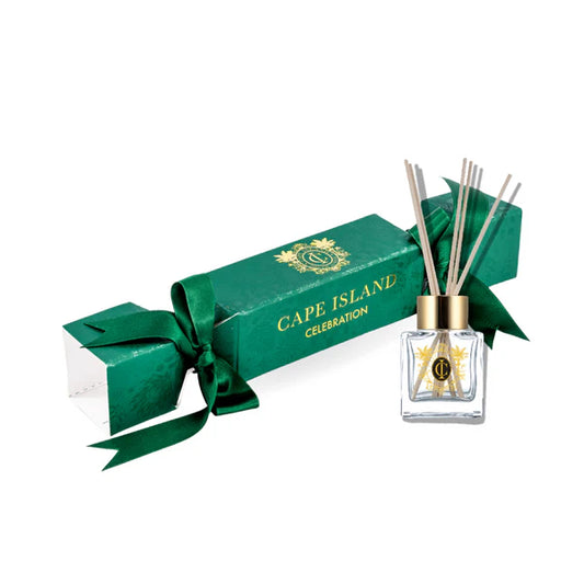 Cape Island Luxury Cracker - Mini Diffuser