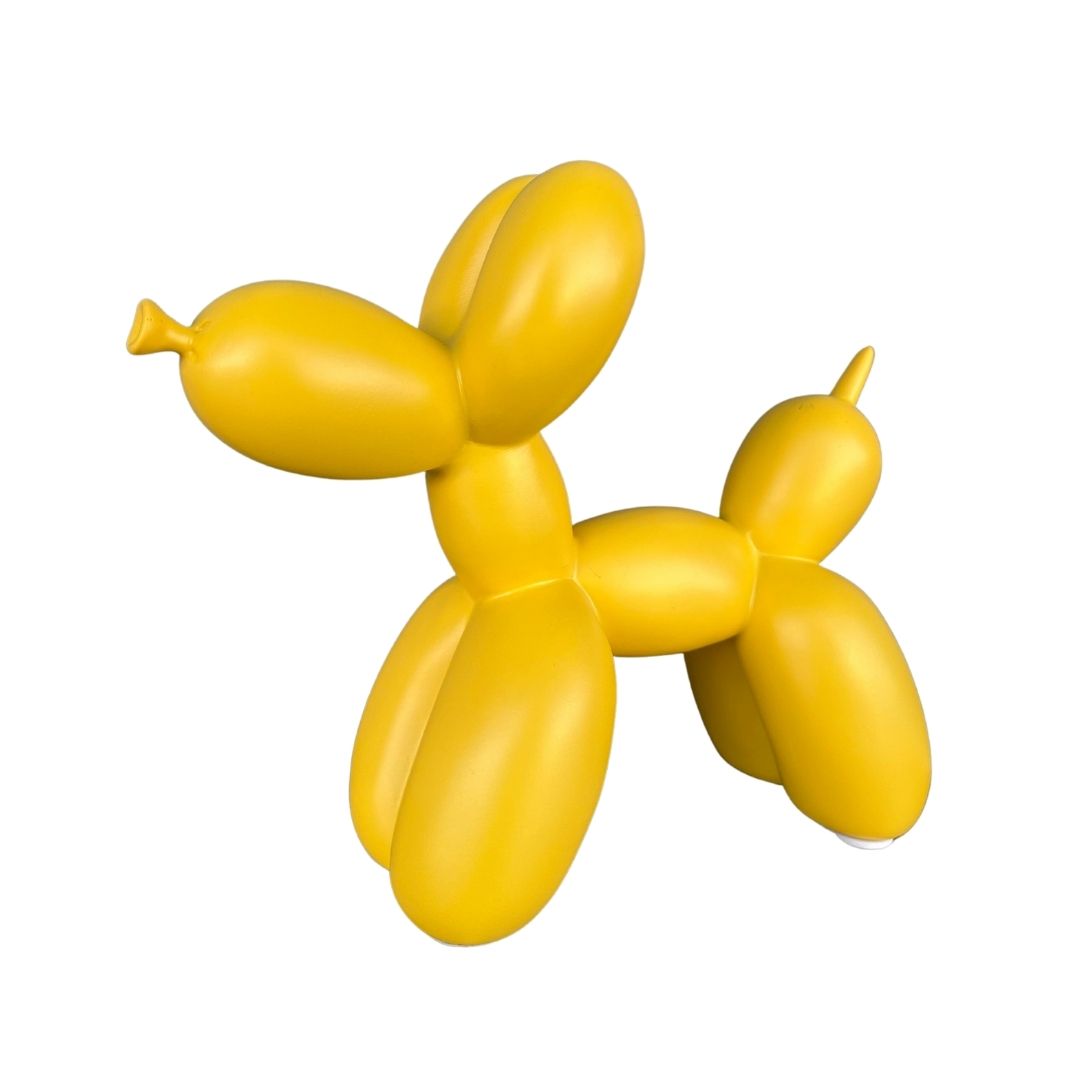 Quirky Balloon Animal Sculpture